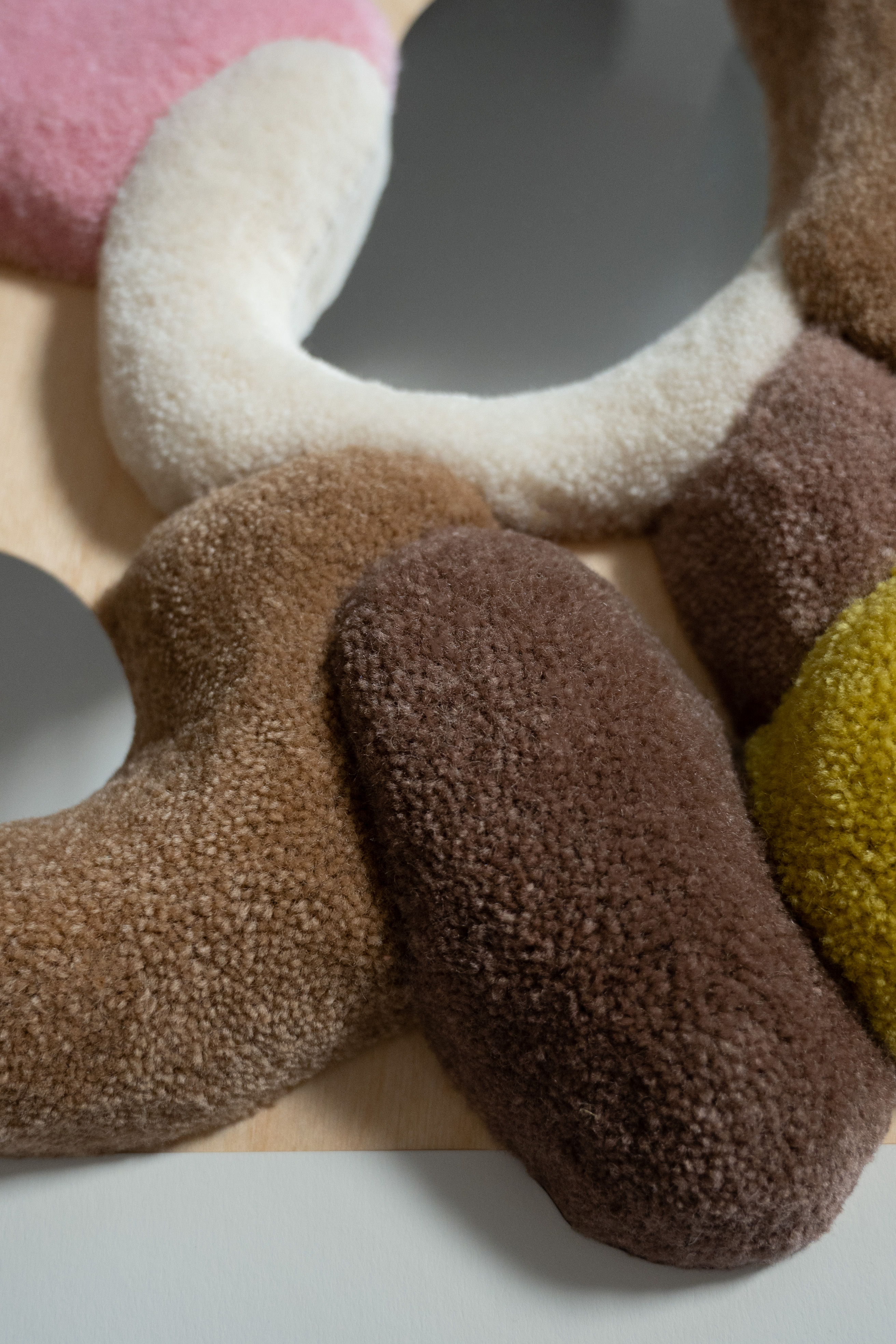 Erased Scapes detail