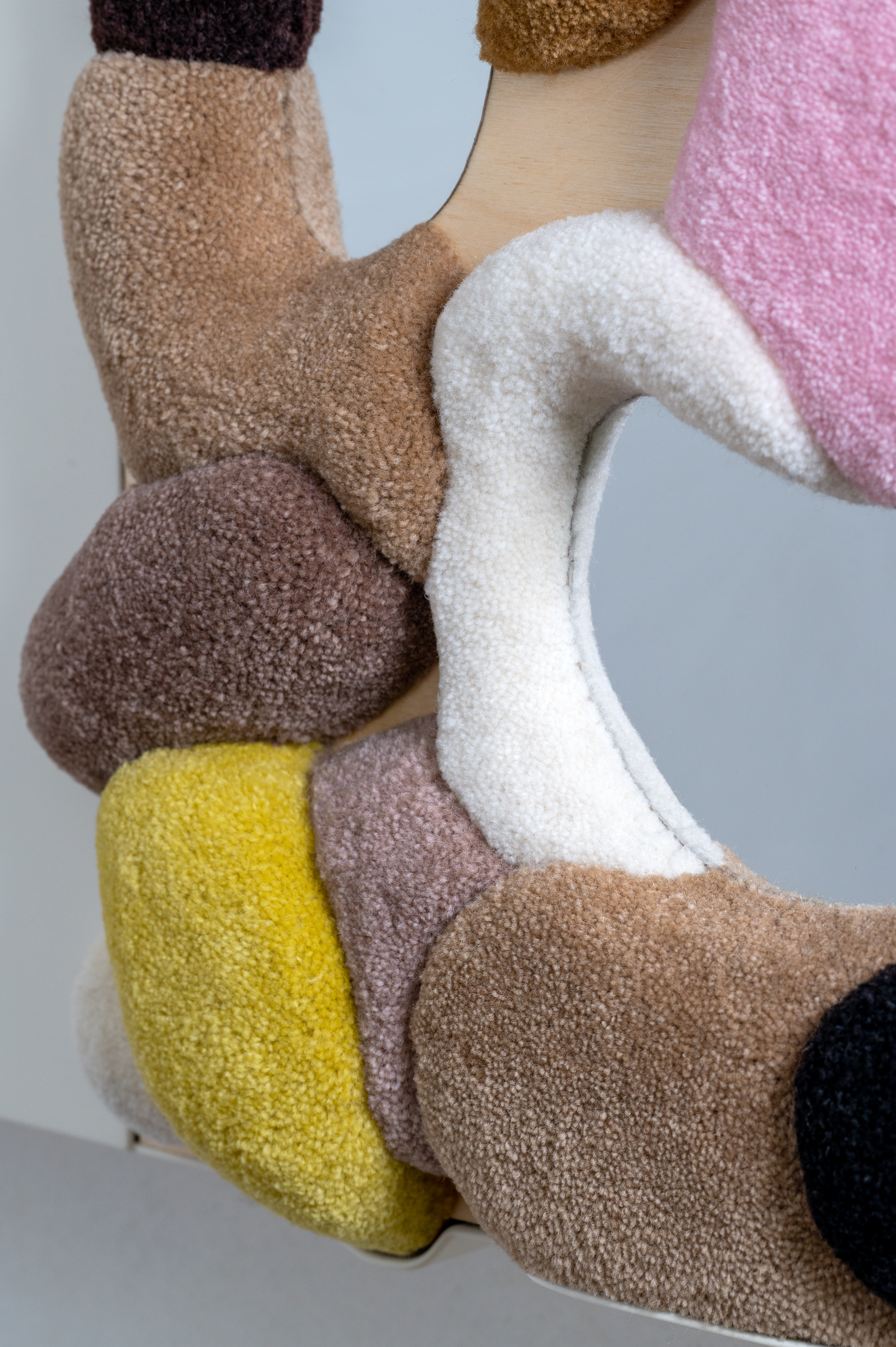 Erased Scapes detail